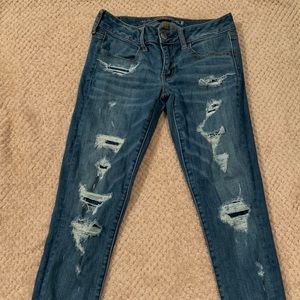 American Eagle Jean